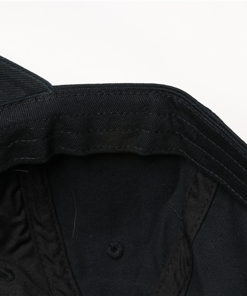 NIKE（ナイキ）の「【NIKE】ロゴ刺繍CAP（キャップ・メンズ・ホワイト/ブラック/ネイビー・FREE）」の4枚目の写真