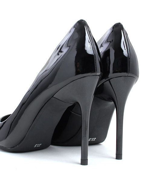 RANDA（ランダ）の「ピンヒールパンプス（パンプス・レディース・その他/ベージュ系その他/ブラック/ライトグレー/レッド・22/22.5/23/23.5/24/24.5/25/25.5）」の7枚目の写真