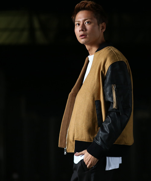 improves�i�C���v���[�u�X�j�́uR/O �����g��MA-1�W���P�b�g�iMA-1�j�v�b�L������