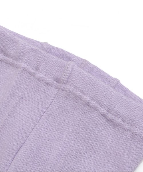 apres les cours（アプレレクール）の「フリル2WAYタイツ（タイツ/ストッキング・キッズ・ブラック/オフホワイト/ラベンダー・90/100/120/140）」の5枚目の写真
