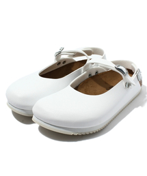 BIRKENSTOCK | C165　ホワイト (WOMEN)(サンダル)