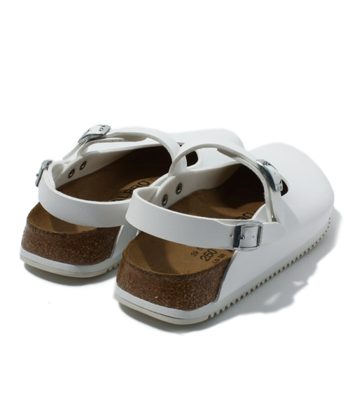 BIRKENSTOCK（ビルケンシュトック）の「C165　ホワイト (WOMEN)（サンダル・レディース・ホワイト・36/37/38/39）」の4枚目の写真