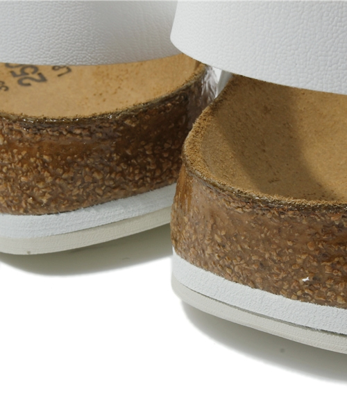 BIRKENSTOCK（ビルケンシュトック）の「C165　ホワイト (WOMEN)（サンダル・レディース・ホワイト・36/37/38/39）」の8枚目の写真