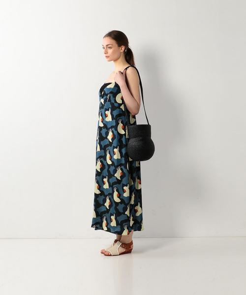 SAMUJI VASELLA SHOULDER BAG/ショルダーバッグ SAMUJI VASELLA SHOULDER BAG/ショルダーバッグ