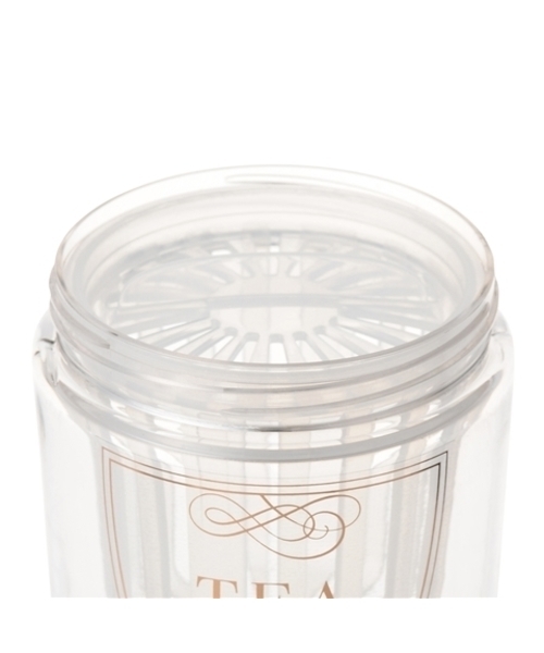 Francfranc（フランフラン）の「ティーボトル 1100ml ライトグレー（キッチンツール・レディース・マルチ・FREE）」の3枚目の写真