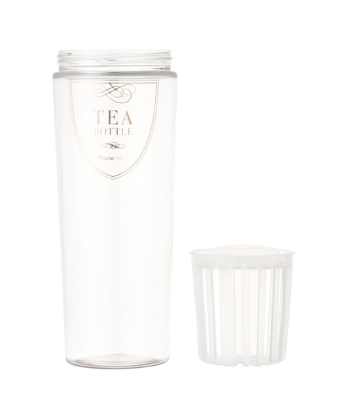 Francfranc（フランフラン）の「ティーボトル 1100ml ライトグレー（キッチンツール・レディース・マルチ・FREE）」の5枚目の写真