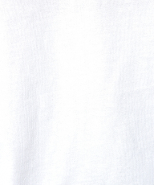 laboratory work(ラボラトリーワーク)の「スヌーピーT No,1(Tシャツ/カットソー・レディース・ホワイト・MEDIUM)」の12枚目の写真