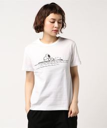 laboratory work | スヌーピーT No,1(Tシャツ/カットソー)