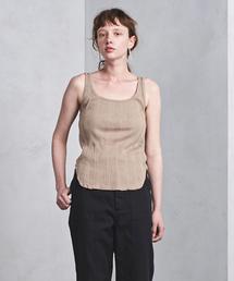 UNITED ARROWS | UWSC マルチリブ タンクトップ ◆(タンクトップ)