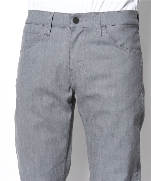 Levi's（リーバイス）の「511 シーズナル/スキニー/グレー/ストレッチデニム 10.5oz（デニムパンツ・メンズ・グレー系その他・29inch/34inch/32inch/30inch）」の4枚目の写真