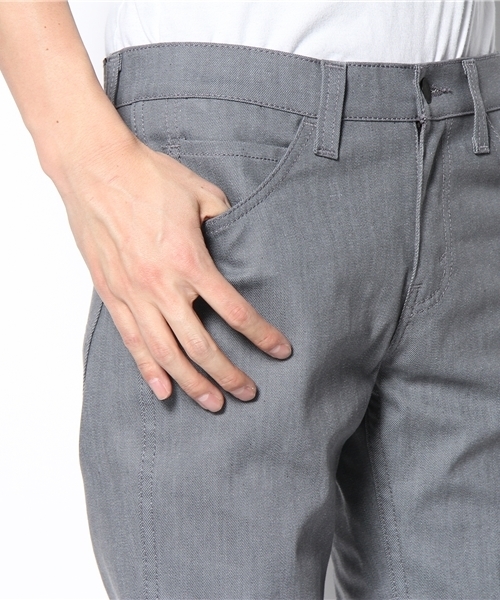 Levi's（リーバイス）の「511 シーズナル/スキニー/グレー/ストレッチデニム 10.5oz（デニムパンツ・メンズ・グレー系その他・29inch/34inch/32inch/30inch）」の6枚目の写真