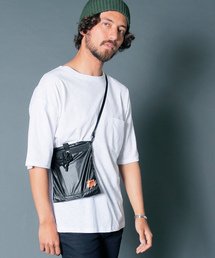 Magine | COMMON EDUCATIONxMagine MULTIPLE POUCH:コモンエデュケーションｘマージン マルチプルポーチ(ショルダーバッグ)