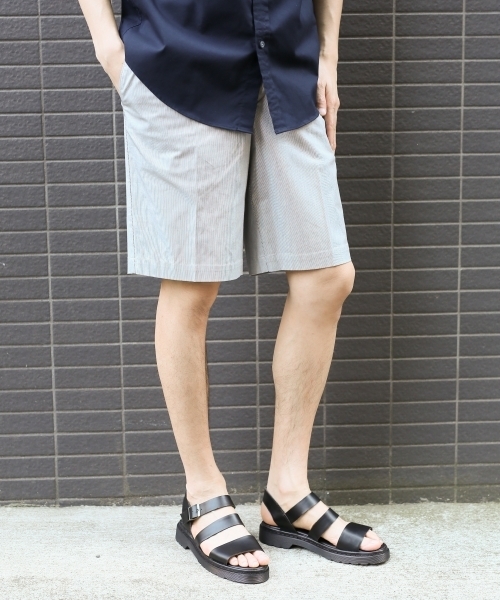 GLOBAL WORK(グローバルワーク)の「チノショーツ/790385(その他パンツ・メンズ・ホワイト/ベージュ/ネイビー/ワインレッド/グレー/ダークブラウン/その他4・SMALL/LARGE/MEDIUM/X-LARGE)」の7枚目の写真