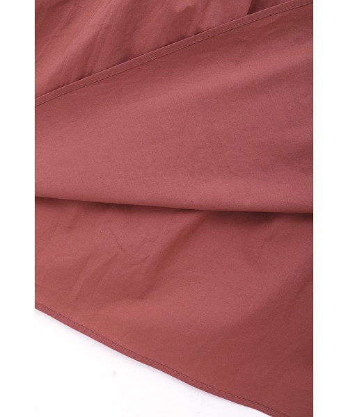 JILL STUART（ジルスチュアート）の「◆エフィーロングワンピース（ワンピース・レディース・オレンジ・2/4）」の3枚目の写真