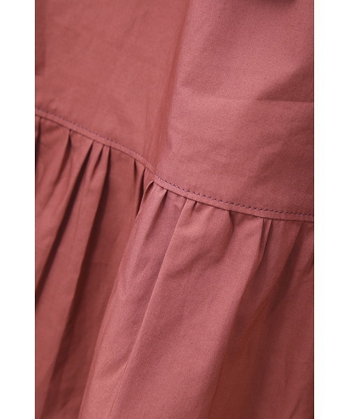 JILL STUART（ジルスチュアート）の「◆エフィーロングワンピース（ワンピース・レディース・オレンジ・2/4）」の4枚目の写真