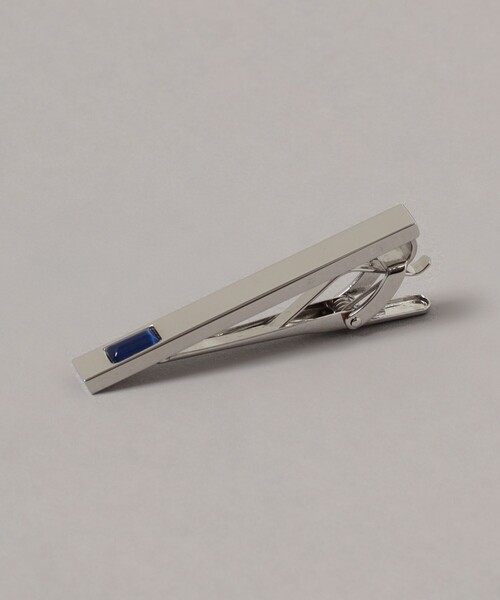 Elizabeth Parker / スクエア ファイバー タイバー（ネクタイピン）｜ELIZABETH PARKER（エリザベスパーカー）
