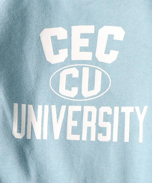 coen(コーエン)の「【新色登場・coen キッズ / ジュニア】新色追加 CVCウラキモウ universityスウェット (100~150cm)(スウェット・キッズ・グレー/ダークグリーン/ネイビー/レッド/ライトブルー・130/140/100/110/120/150)」の22枚目の写真