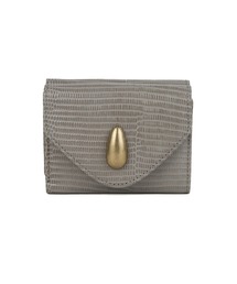 TOFF&LOADSTONE | トリフォールド ミニウォレット 三つ折り財布(財布)