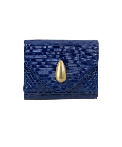 TOFF&LOADSTONE(トフアンドロードストーン)の「トリフォールド ミニウォレット 三つ折り財布(財布・レディース・ピンク/ライトブルーグレー/グレー/ブラック/ベージュ/コバルトブルー/ピンク系その他/バイオレット/ダークブラウン/ライトベージュ/グレー系その他2/イエロー/グレー系その他/ライトピンク/ブルー/パープル/ライトイエロー/ピンク系/ブルー系/ライトグレー・FREE)」の11枚目の写真