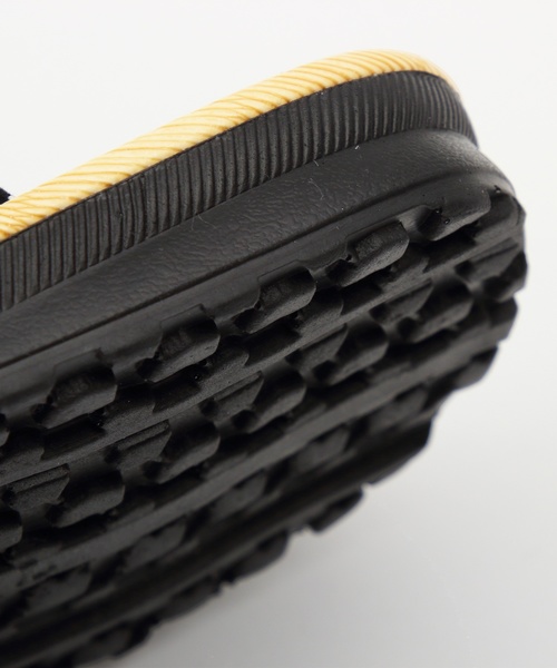 ８(eight)（エイト）の「網代 PUレザー雪駄 セッタ 紳士用 男性（和装小物・メンズ・A/D/B/C・X-LARGE/XX-LARGE/LARGE）」の18枚目の写真