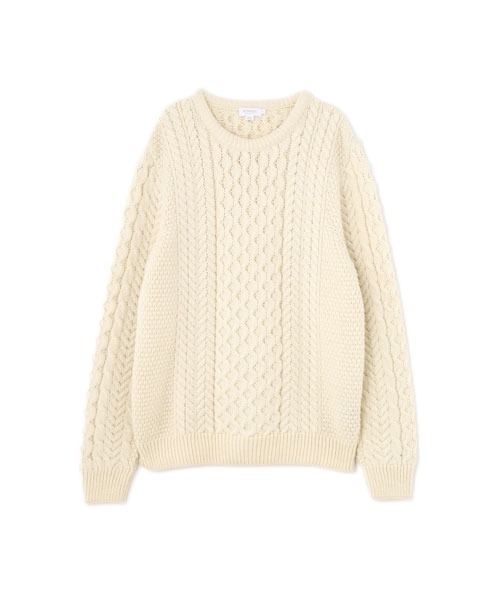 SUNSPEL / MEN’S MERINO WOOL