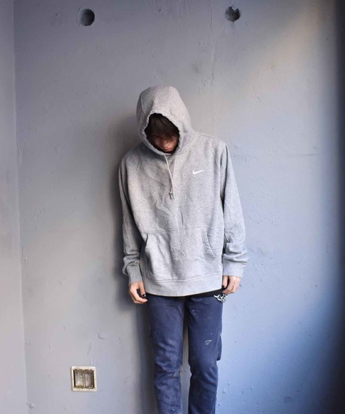 NIKE(ナイキ)の「【ヴィンテージ古着】NIKE/ナイキ ロゴ プル NIKE(ナイキ)の「【ヴィンテージ古着】NIKE/ナイキ ロゴ プル