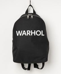 Calvin Klein Jeans Accessory | 【CALVIN KLEIN JEANS】 ANDY WARHOL キャンパス バックパック 45L(バックパック/リュック)