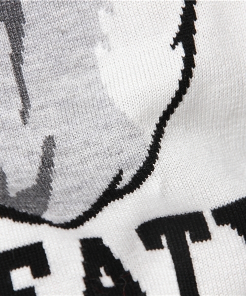 Another Edition（アナザーエディション）の「AE BEASTY BEAR PO（ニット/セーター・レディース・オフホワイト・フリー）」の6枚目の写真