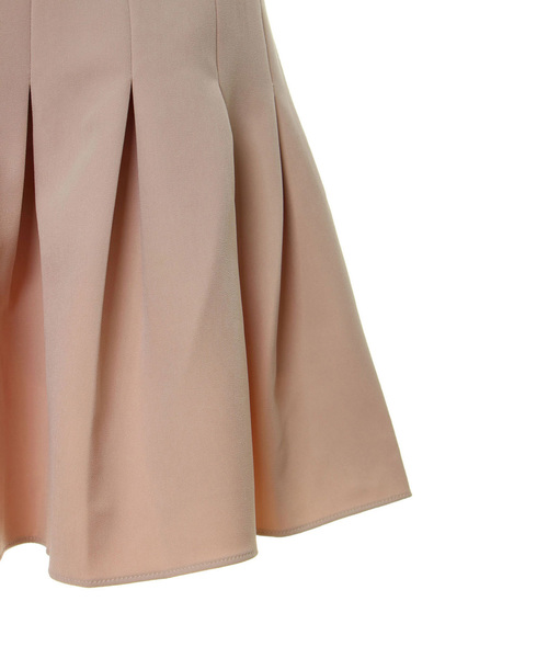 lissi Boutique（リージーブティック）の「ハイウエストフレアスカート（スカート・レディース・ブラック/ベージュ・FREE）」の7枚目の写真