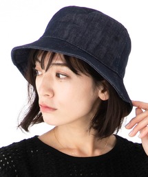NEW ERA バケットハット　アップルレザー NEW ERA バケットハットアップルレザー