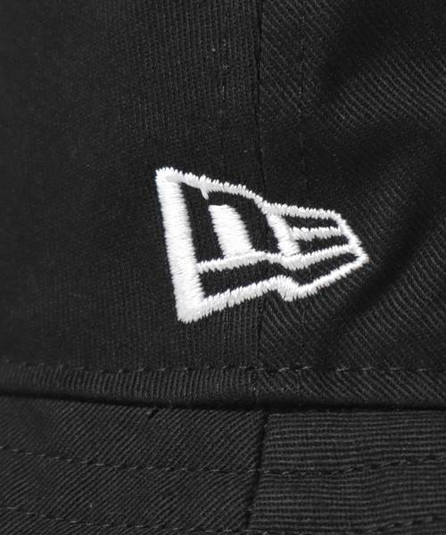 NEW ERA(ニューエラ)の「ニューエラ バケットハット BUCKET-01 NEW ERA(ハット・メンズ・ネイビー/インディゴブルー/ブラック/ホワイト×ブラック/カモフラージュ/ブラック系その他/ベージュ/オリーブ/ダークグリーン/ストーン/オレンジ/グリーン系その他/ブルー系その他・M/L/S/M/L/XL)」の18枚目の写真