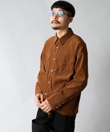 Jieda | 【PULP】JIEDA × PULP / ジエダ × パルプ WESTERN SHIRT NEW TYPE(シャツ/ブラウス)