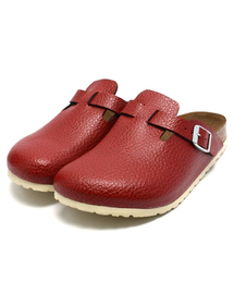 BIRKENSTOCK | NASHUA/ナシュア ガーネット（KIDS）(サンダル)