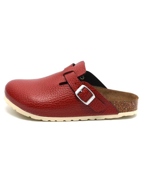 BIRKENSTOCK（ビルケンシュトック）の「NASHUA/ナシュア ガーネット（KIDS）（サンダル・キッズ・レッド・29/26/27/28/34/30/32/31/33）」の2枚目の写真