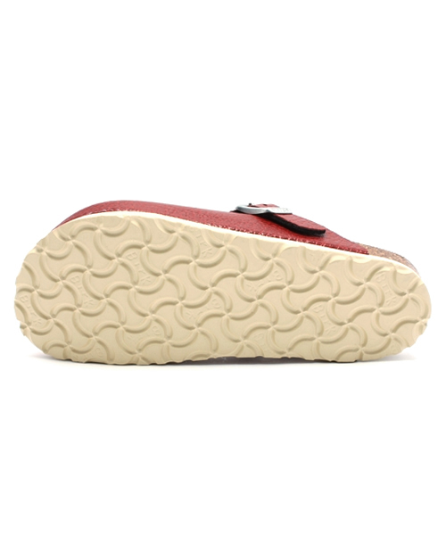 BIRKENSTOCK（ビルケンシュトック）の「NASHUA/ナシュア ガーネット（KIDS）（サンダル・キッズ・レッド・29/26/27/28/34/30/32/31/33）」の3枚目の写真