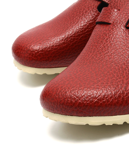 BIRKENSTOCK（ビルケンシュトック）の「NASHUA/ナシュア ガーネット（KIDS）（サンダル・キッズ・レッド・29/26/27/28/34/30/32/31/33）」の5枚目の写真