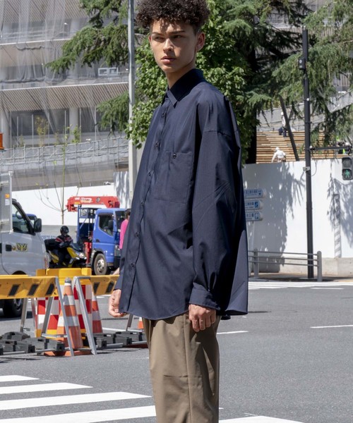 MAISON SPECIAL（メゾンスペシャル）の「スーパービッグシャツ【MAISON