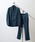 GarageiK[Wj́uGarageroom DOUBLE-BREASTED SUIT SETUP X[cZbgAbv TR _uuXgU{^ WPbgpciX[cZbgjvb_[NO[
