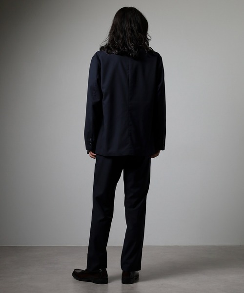 最高級♡ユナイテッドアローズトウキョウ ダブルブレストパンツスーツセットアップ UNITED ARROWS - ユナイテッドアローズ TOKYO スーツ
