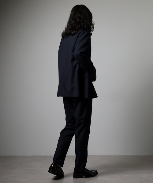 Garageroom DOUBLE-BREASTED SUIT SETUP スーツセットアップ TR ダブル