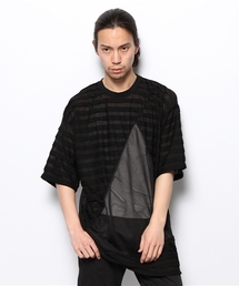 MIDWEST | VINTI  ANDREWS △切替Tシャツ(Tシャツ/カットソー)