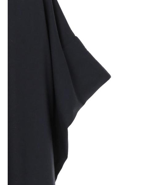 AMERICAN HOLIC（アメリカンホリック）の「MVSVネックドレープカットプルオーバー＊（Tシャツ/カットソー・レディース・ネイビー/グレー/グレー系その他2/ブラウン・M/L）」の21枚目の写真