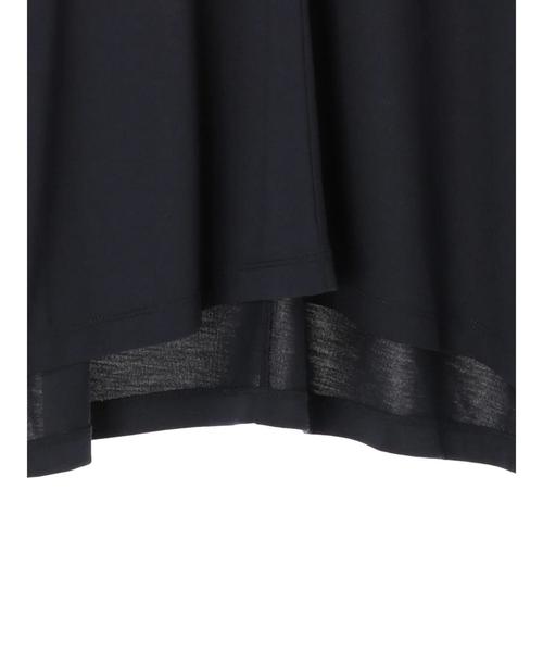 AMERICAN HOLIC（アメリカンホリック）の「MVSVネックドレープカットプルオーバー＊（Tシャツ/カットソー・レディース・ネイビー/グレー/グレー系その他2/ブラウン・M/L）」の22枚目の写真