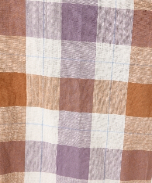 Heather（ヘザー）の「フレアロングワンピース　853984（ワンピース・レディース・ブラウン系その他/ブルー系その他/ピンク系その他・FREE）」の17枚目の写真