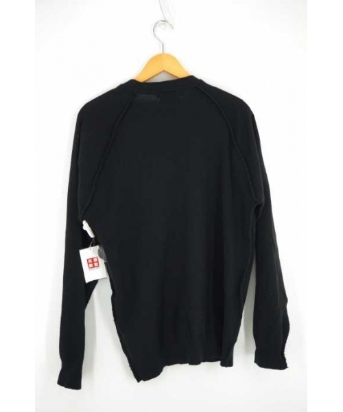 希少✨ コムデギャルソン AD2018 ロングコート カーディガン 3重生地 M 希少✨ コムデギャルソン AD2018 ロングコート カーディガン 3重生地 M