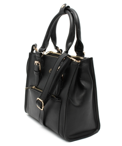 Chico(チコ)の「2WAYBAG(ショルダーバッグ・レディース・ブラック/ブラウン/ホワイト・FREE)」の7枚目の写真