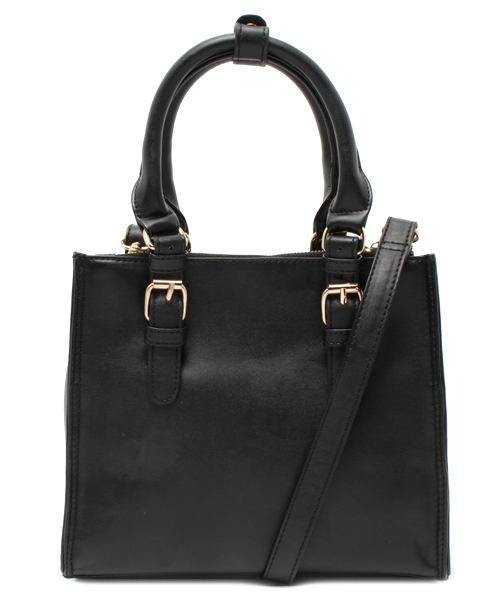 Chico(チコ)の「2WAYBAG(ショルダーバッグ・レディース・ブラック/ブラウン/ホワイト・FREE)」の8枚目の写真