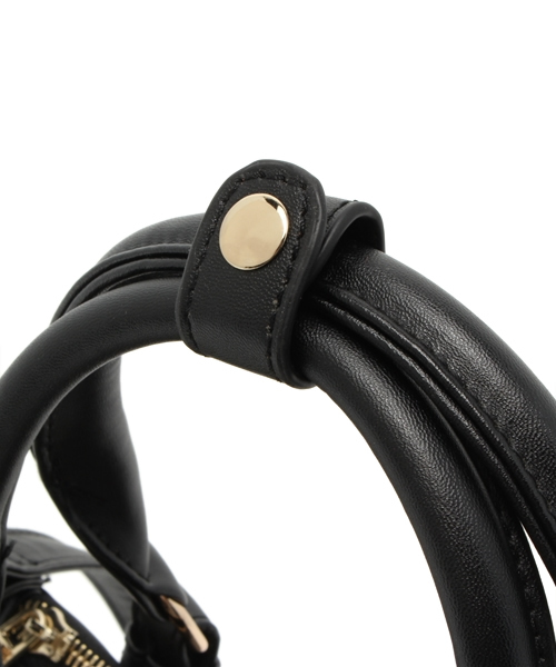 Chico(チコ)の「2WAYBAG(ショルダーバッグ・レディース・ブラック/ブラウン/ホワイト・FREE)」の4枚目の写真