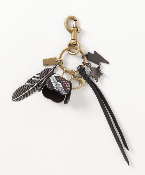 COACH（コーチ）の「【コーチ】ティー ローズ バッグ チャーム