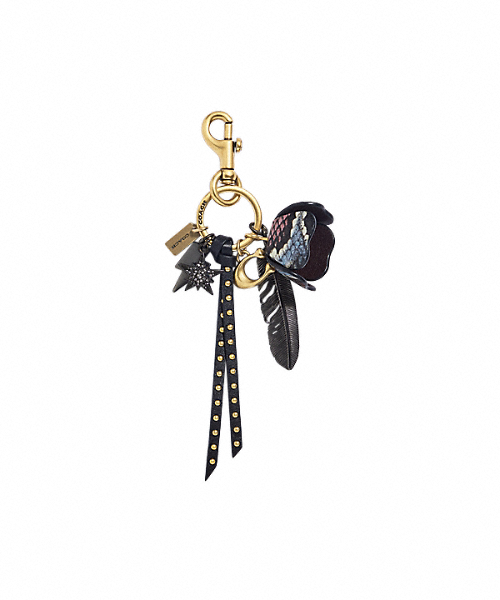 COACH（コーチ）の「【コーチ】ティー ローズ バッグ チャーム